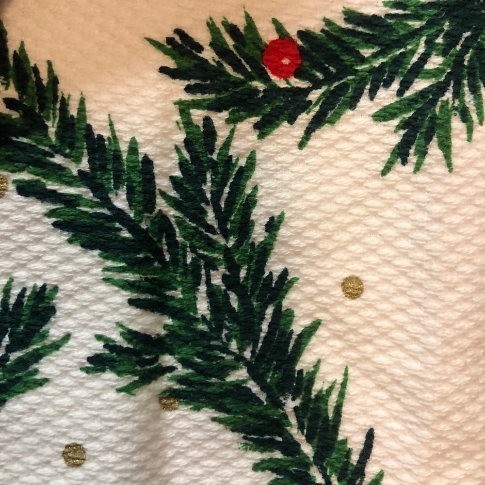 ๐ Kate Spade โ ๏ธ Pine Needles 3 Piece Kitchen Set - Picture 3 of 10